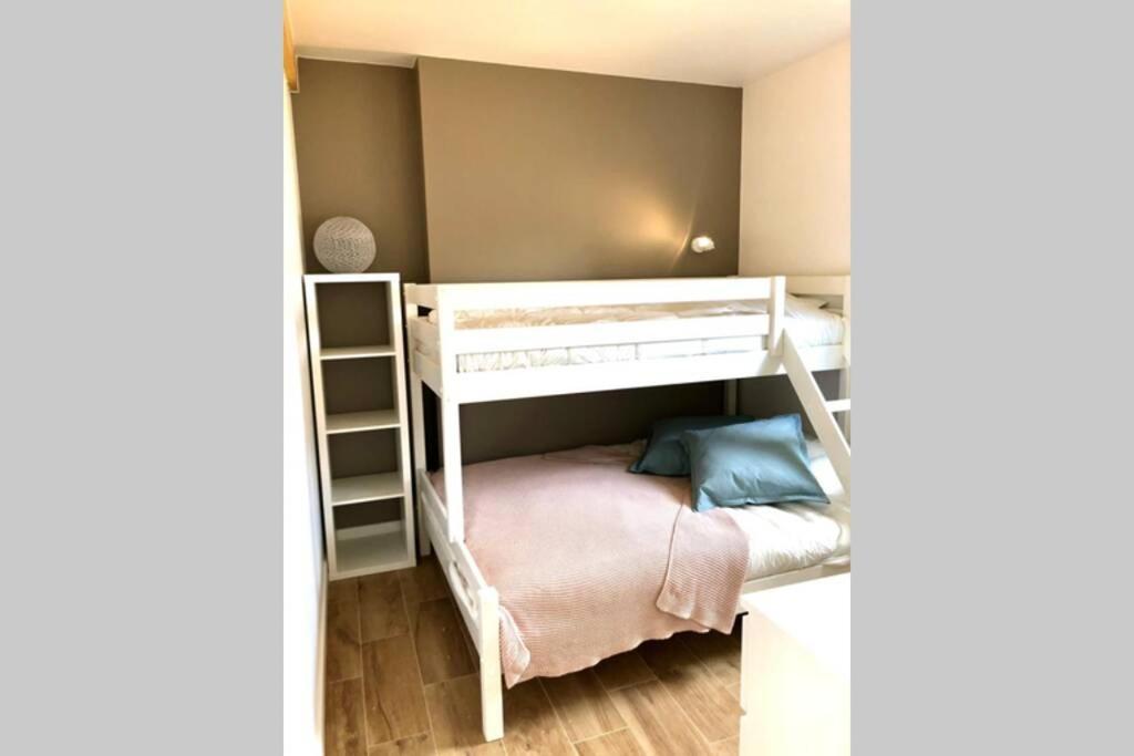 Nouveau La Cabine Du Bout Du Monde Ile Vierge Votre Residence Bretonne De Haut Standing Pl05 Crozon Ngoại thất bức ảnh