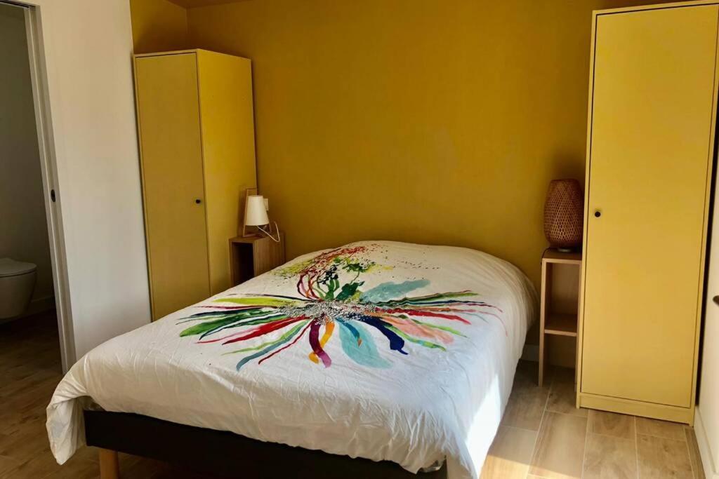 Nouveau La Cabine Du Bout Du Monde Ile Vierge Votre Residence Bretonne De Haut Standing Pl05 Crozon Ngoại thất bức ảnh