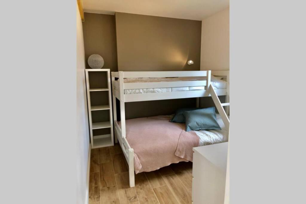 Nouveau La Cabine Du Bout Du Monde Ile Vierge Votre Residence Bretonne De Haut Standing Pl05 Crozon Ngoại thất bức ảnh
