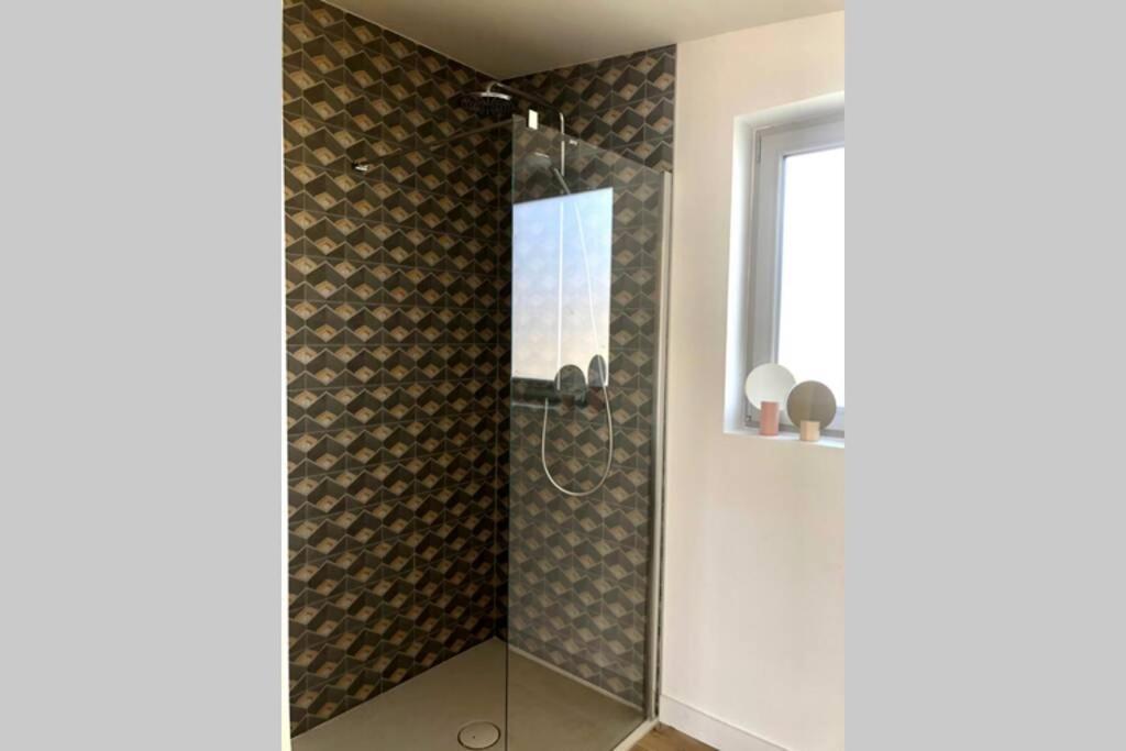 Nouveau La Cabine Du Bout Du Monde Ile Vierge Votre Residence Bretonne De Haut Standing Pl05 Crozon Ngoại thất bức ảnh